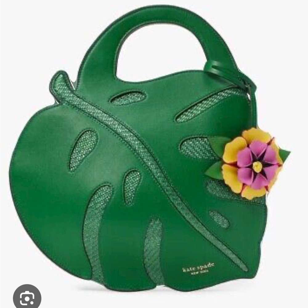 Kate spade Monstera bag
